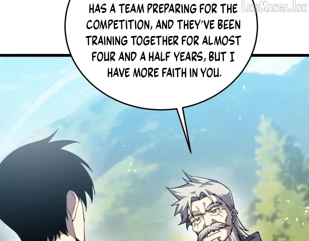 I Rely on My Invincibility to Deal Tons of Damage Passively! Chapter 182  - page 140